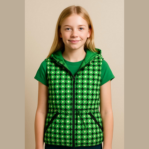 Activology Performance Vest Kids Girls Small